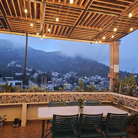 Hotel Spa Maggic Home Panoramica 瓜纳华托 外观 照片