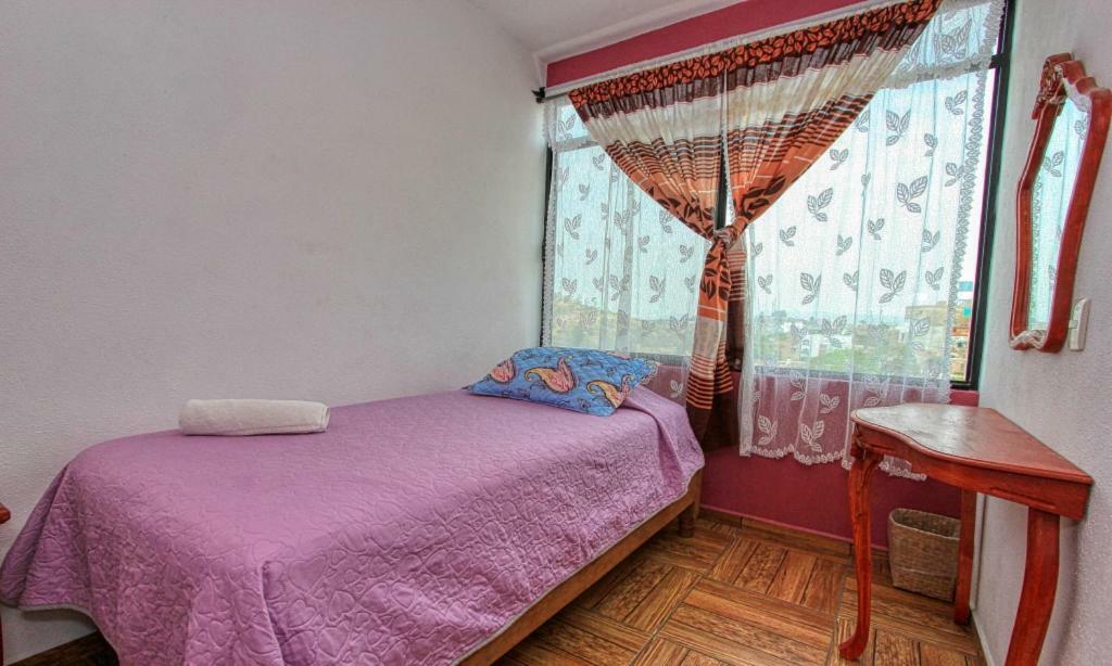 Hotel Spa Maggic Home Panoramica 瓜纳华托 外观 照片