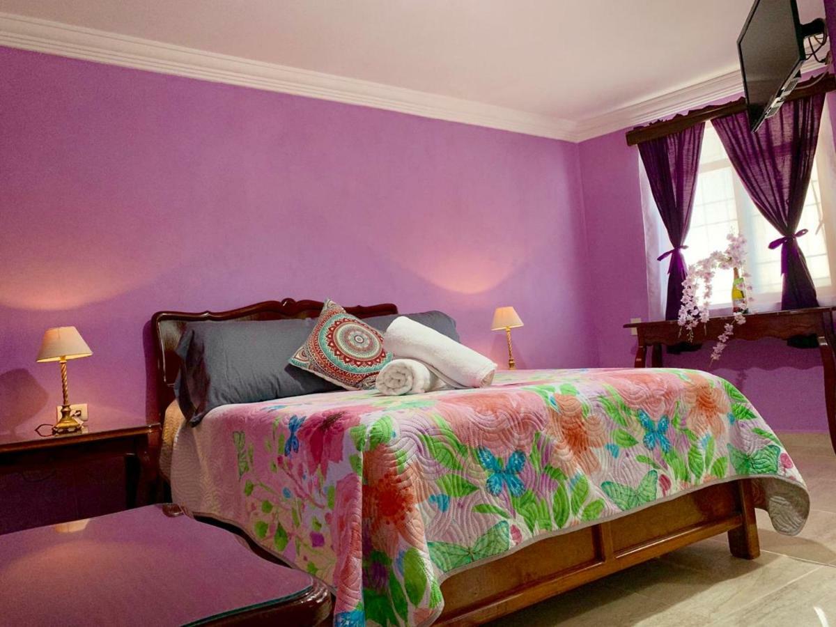 Hotel Spa Maggic Home Panoramica 瓜纳华托 外观 照片
