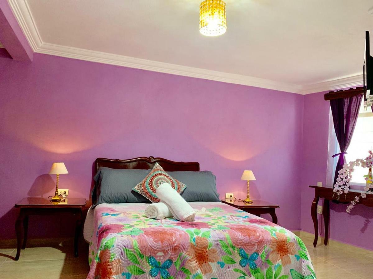 Hotel Spa Maggic Home Panoramica 瓜纳华托 外观 照片