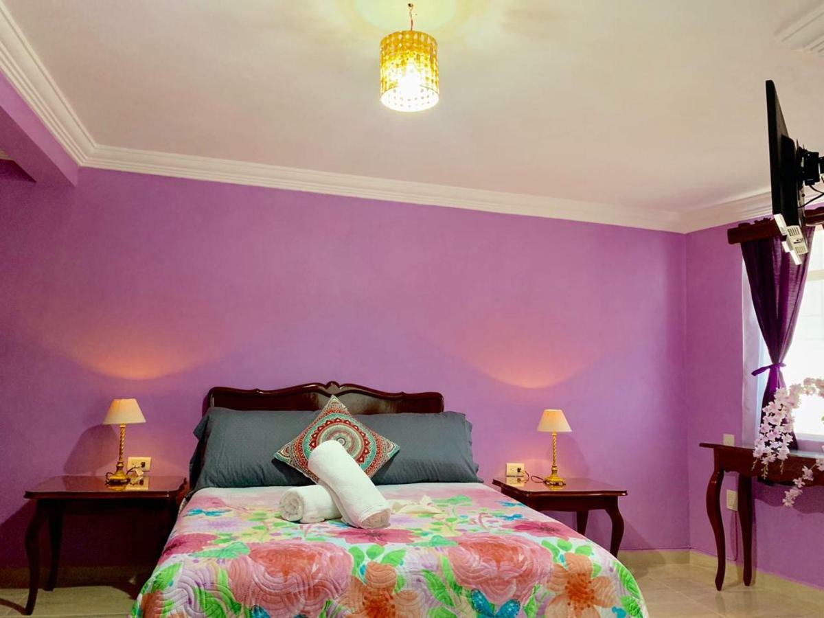 Hotel Spa Maggic Home Panoramica 瓜纳华托 外观 照片